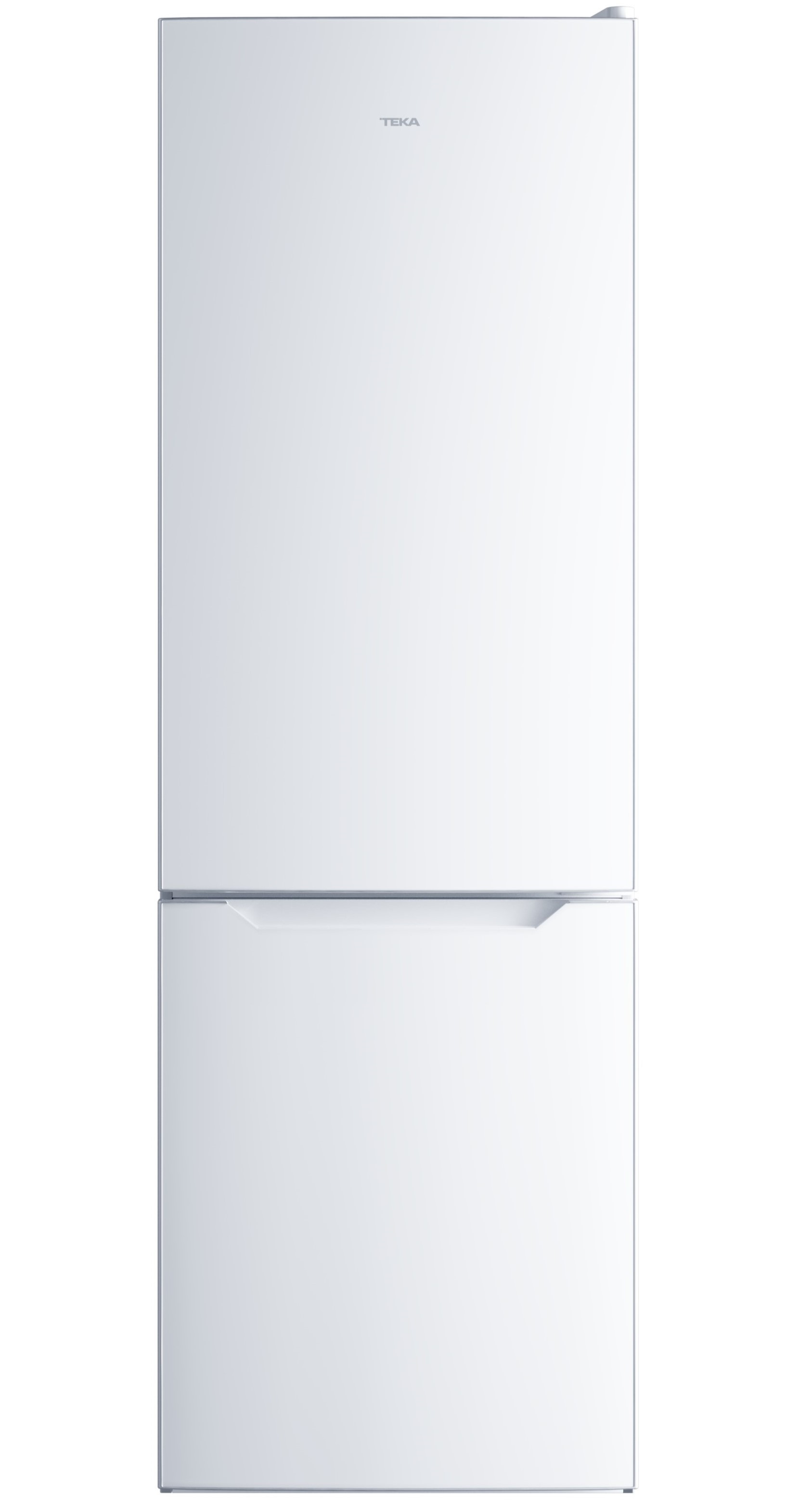 Frigorífico combi Teka NFL342WH, 188 x 60 cm, No Frost, clase E, ref. 113420001, blanco